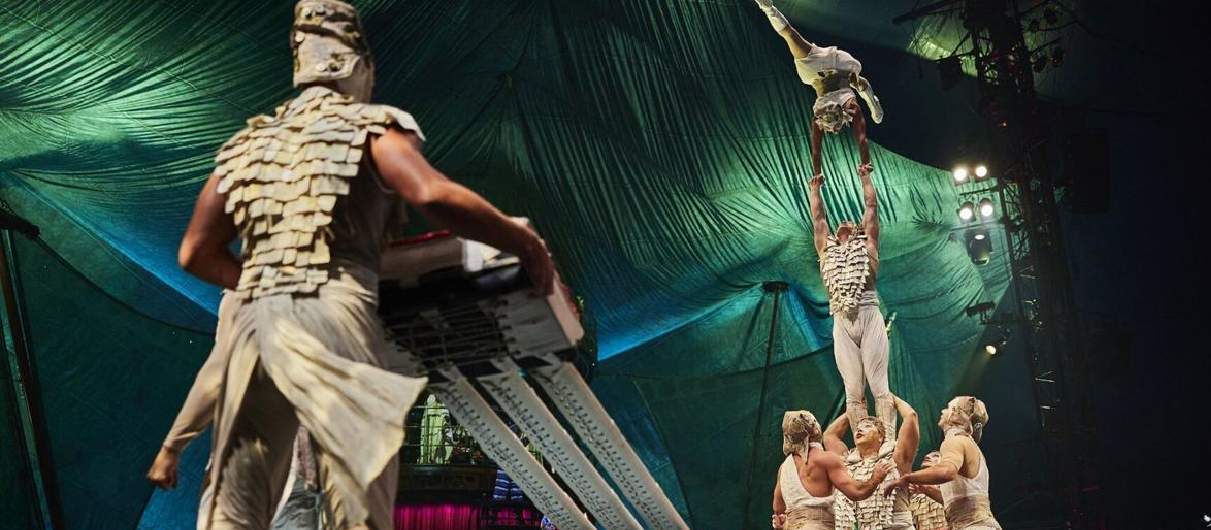 Live Theater Events in Toronto this Weekend