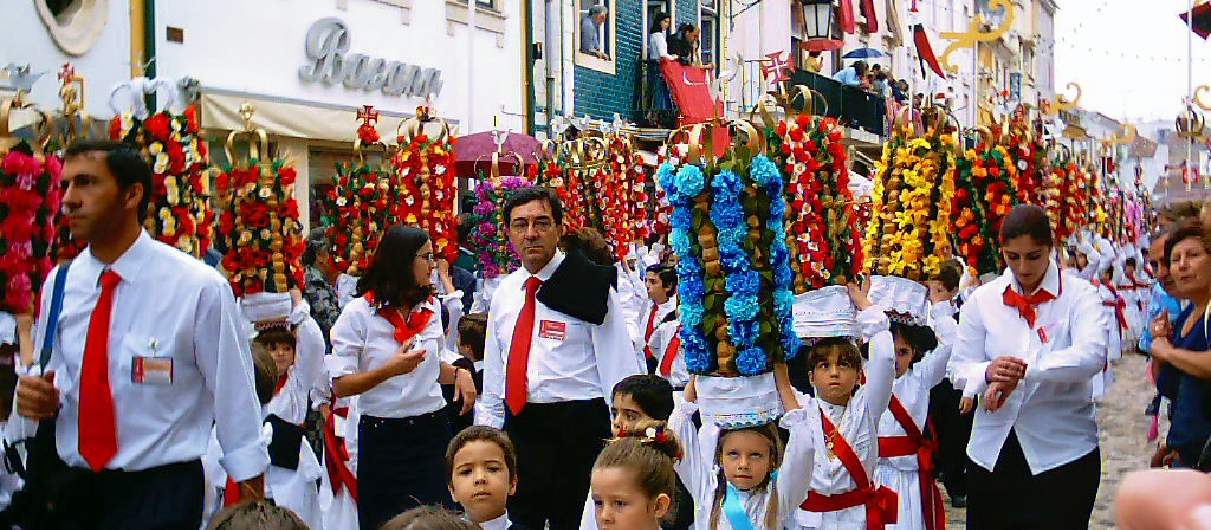 Portugal. The Festa