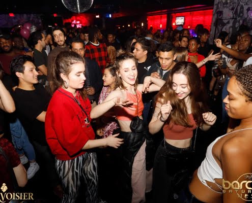 Barcode Saturdays Toronto Nightclub Nightlife Bottle service ladies free hip hop trap dancehall reggae soca afro beats caribana 018 2