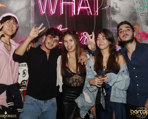 Barcode Saturdays