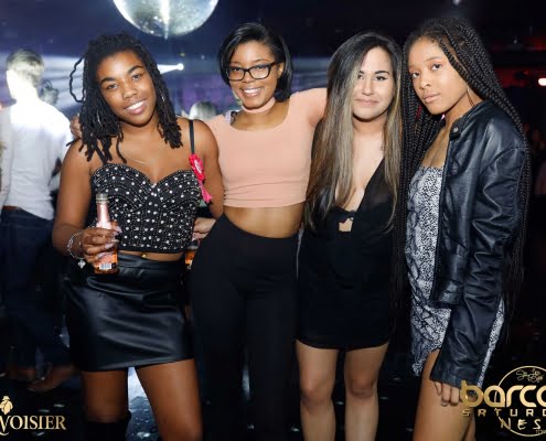 barcode saturdays