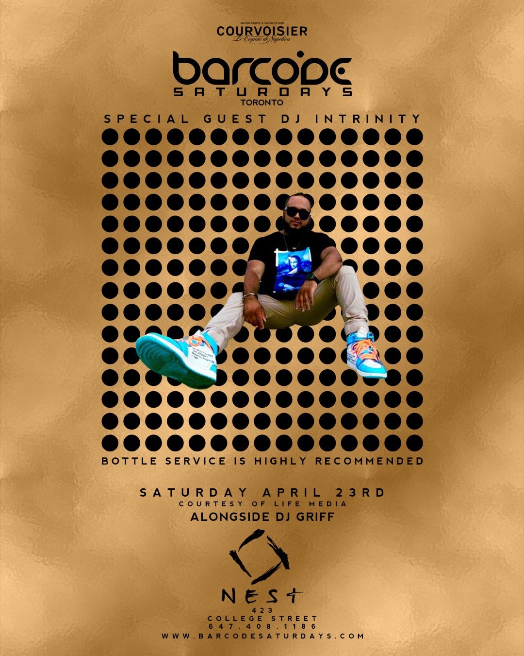 barcode saturdays