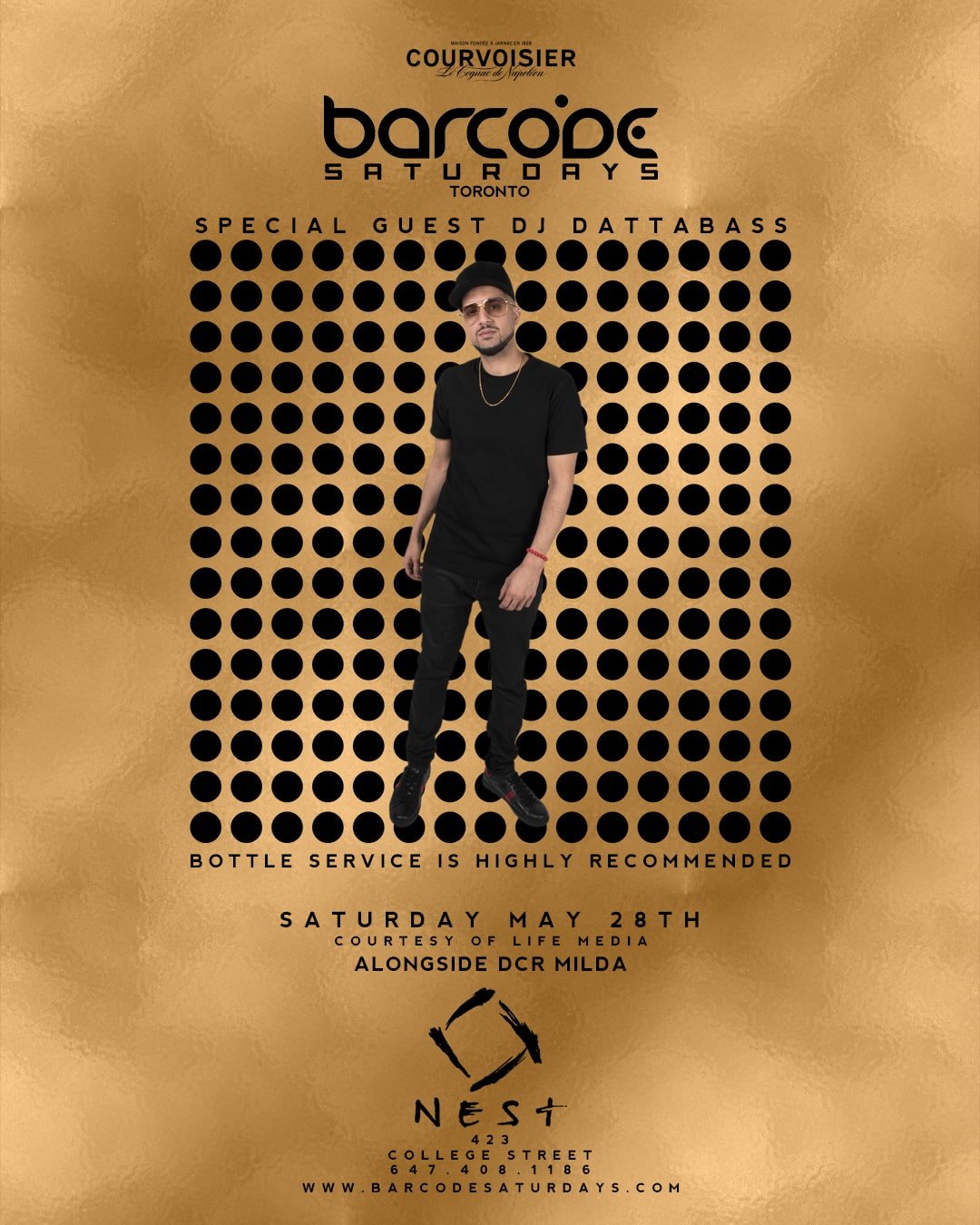 barcode saturdays