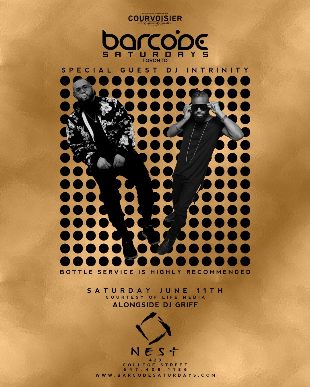 barcode saturdays