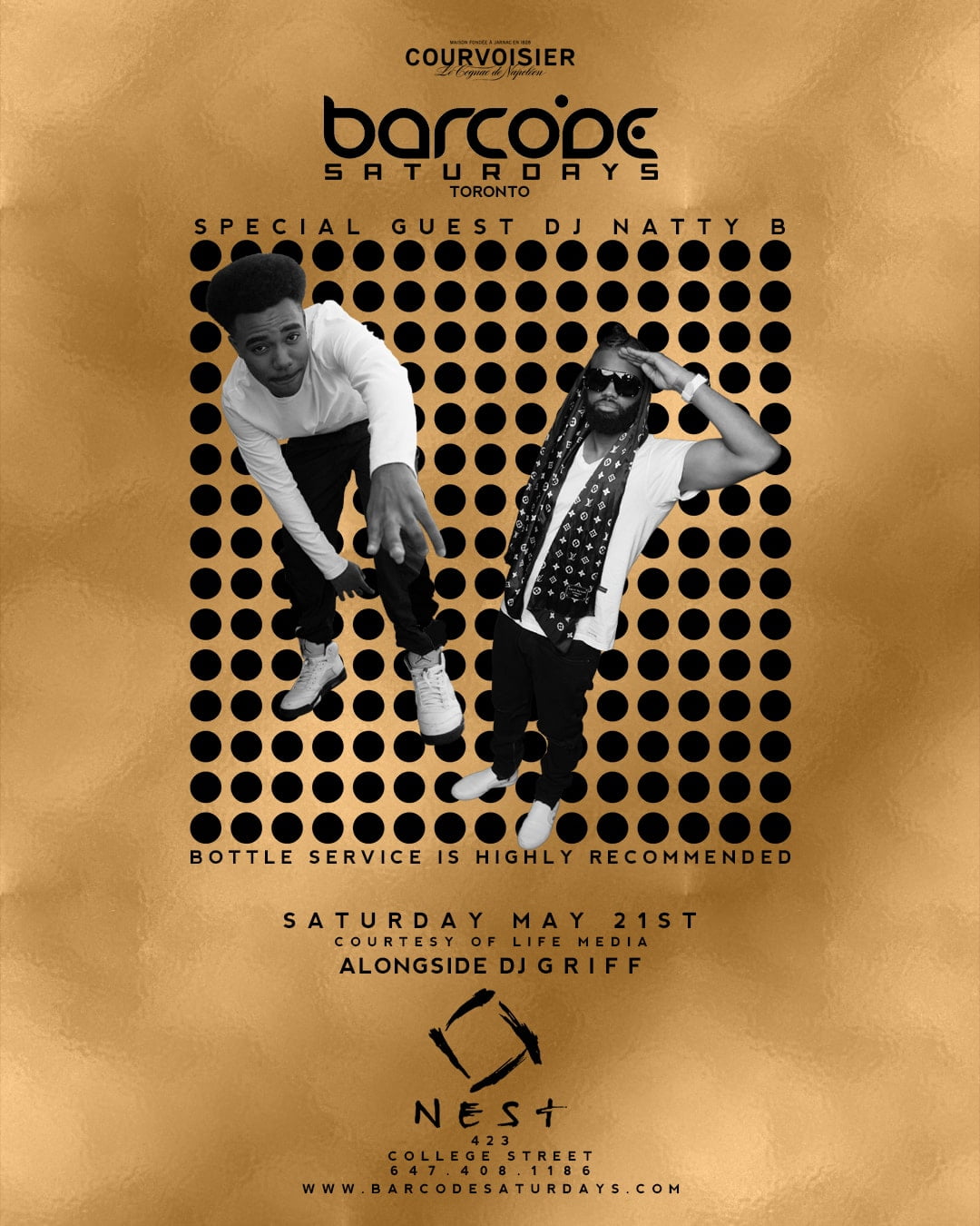 barcode saturdays