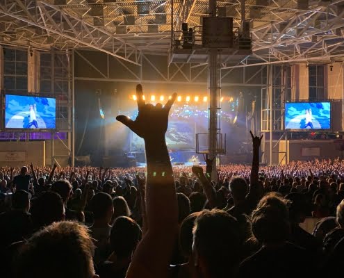 Upcoming Concerts in Toronto