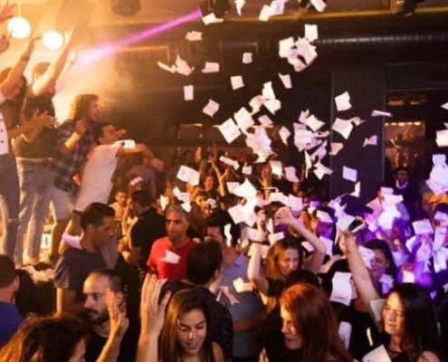 Barcode Saturdays - Every Saturday Night, Downtown Toronto's #1 Celebrity Party
