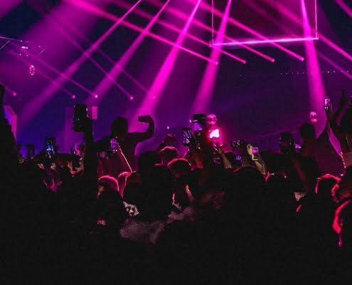 Barcode Saturdays - The Top Place to Party After Dark