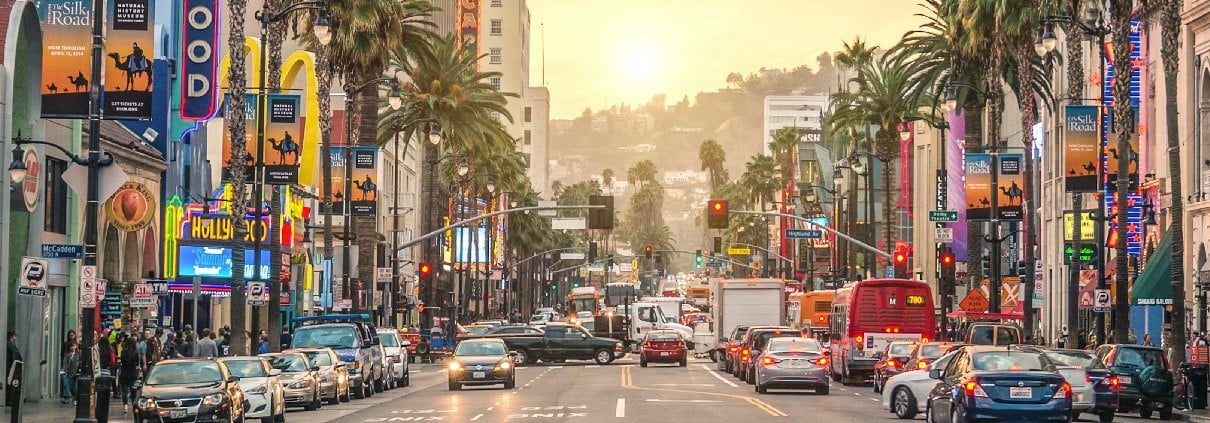 Explore the Trending Neighborhoods