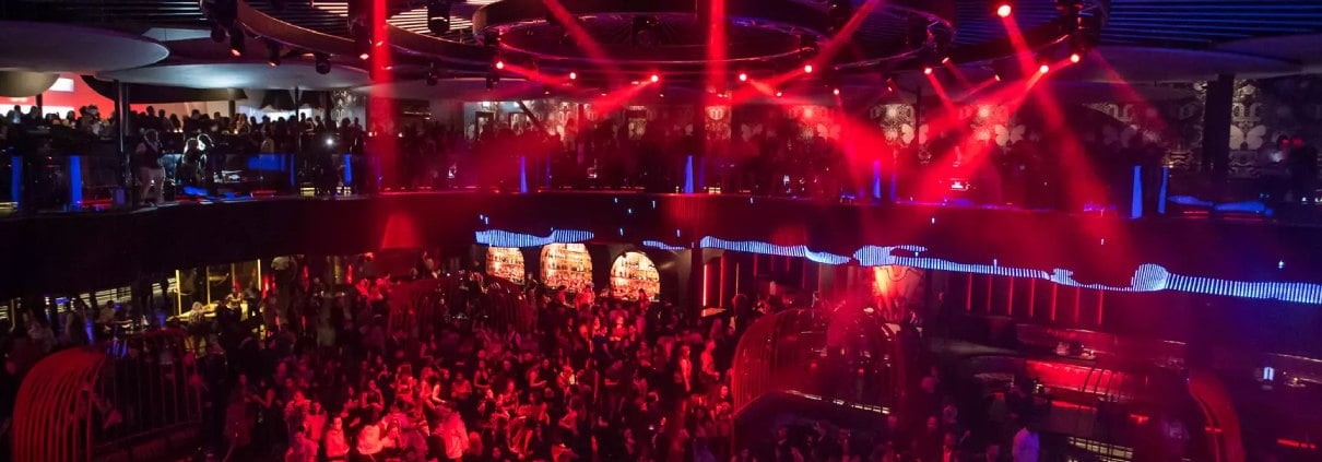 Nightlife in Toronto