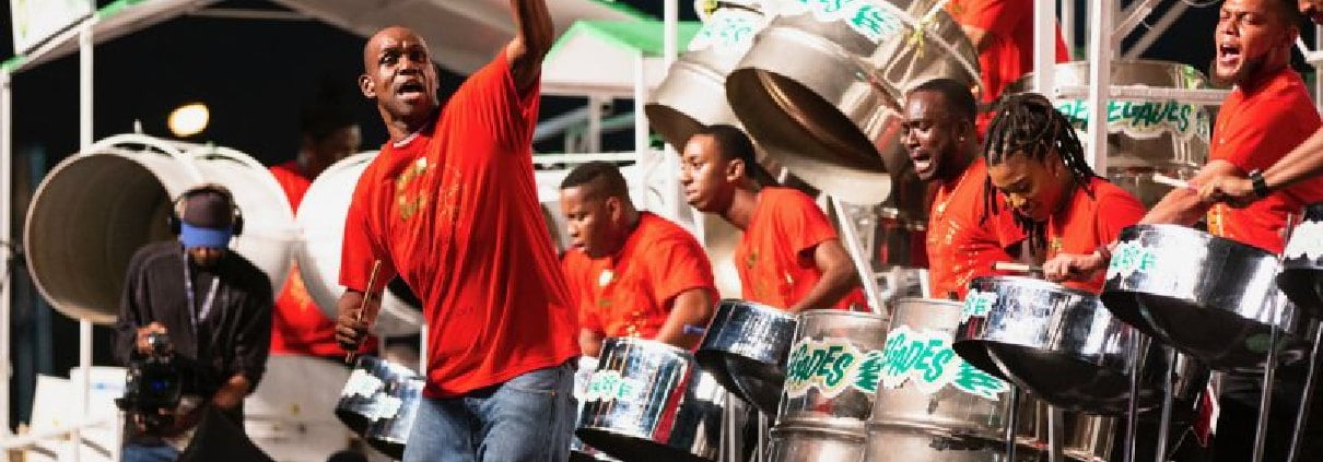Steelpan Performance