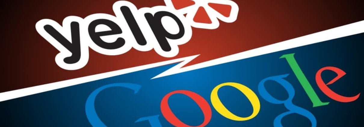 Try Google Maps and Yelp