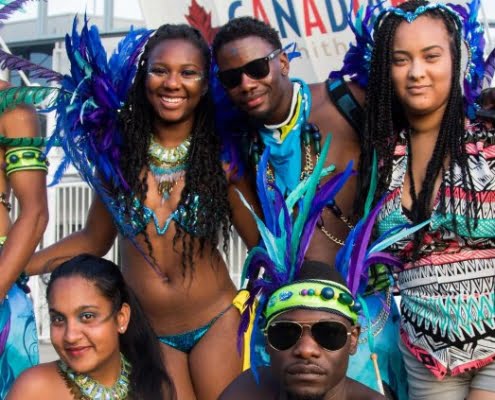 Will Barcode Saturdays Host its Annual Caribana Party?