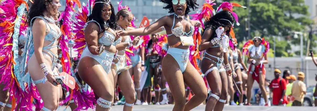 A Brief Introduction to Toronto Caribana
