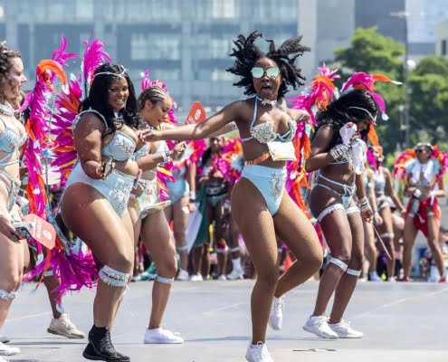 A Brief Introduction to Toronto Caribana