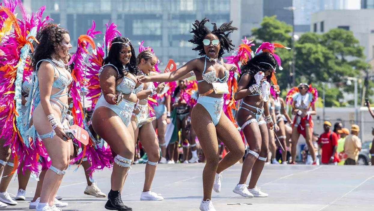 A Brief Introduction to Toronto Caribana