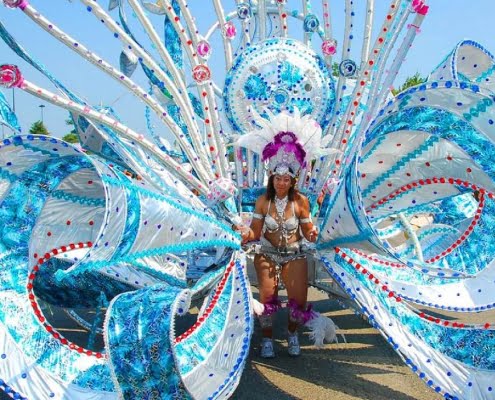 Toronto Caribana Carnival 2023