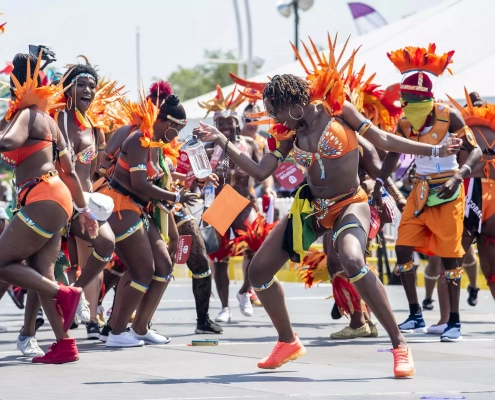 Where Is The Toronto Caribana Festival In 2023?