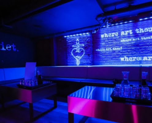 Best Club for Birthday Party in Toronto