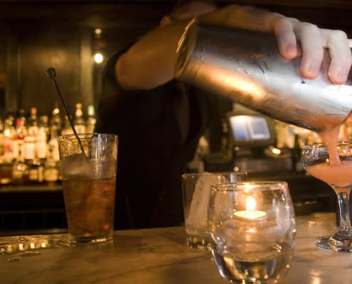 How To Order A Drink At A Nightclub