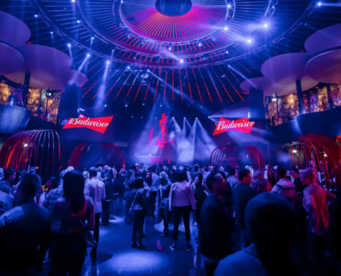 Best Locations in Toronto for Nightlife