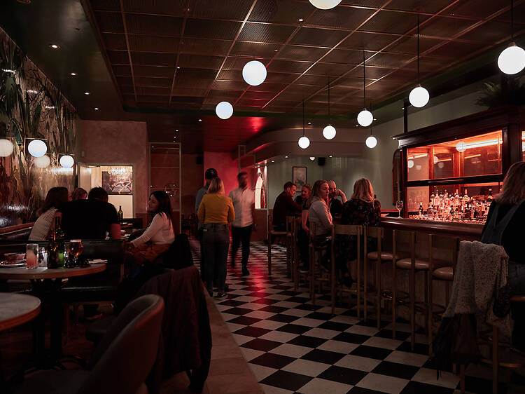 What Attracts Customers To A Bar
