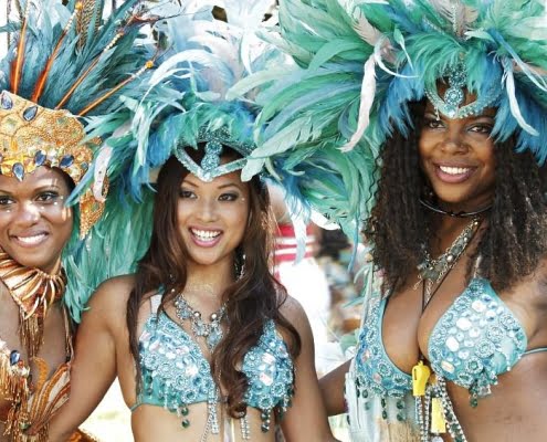 Where Is The Toronto Caribana Festival In 2023?