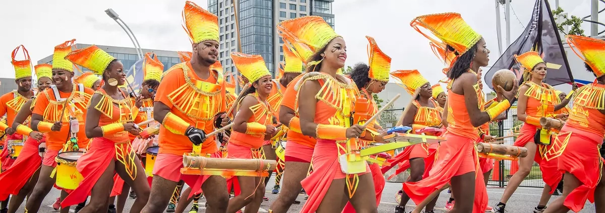 Where Does The Toronto Caribana Parade End