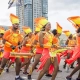 Where Does The Toronto Caribana Parade End