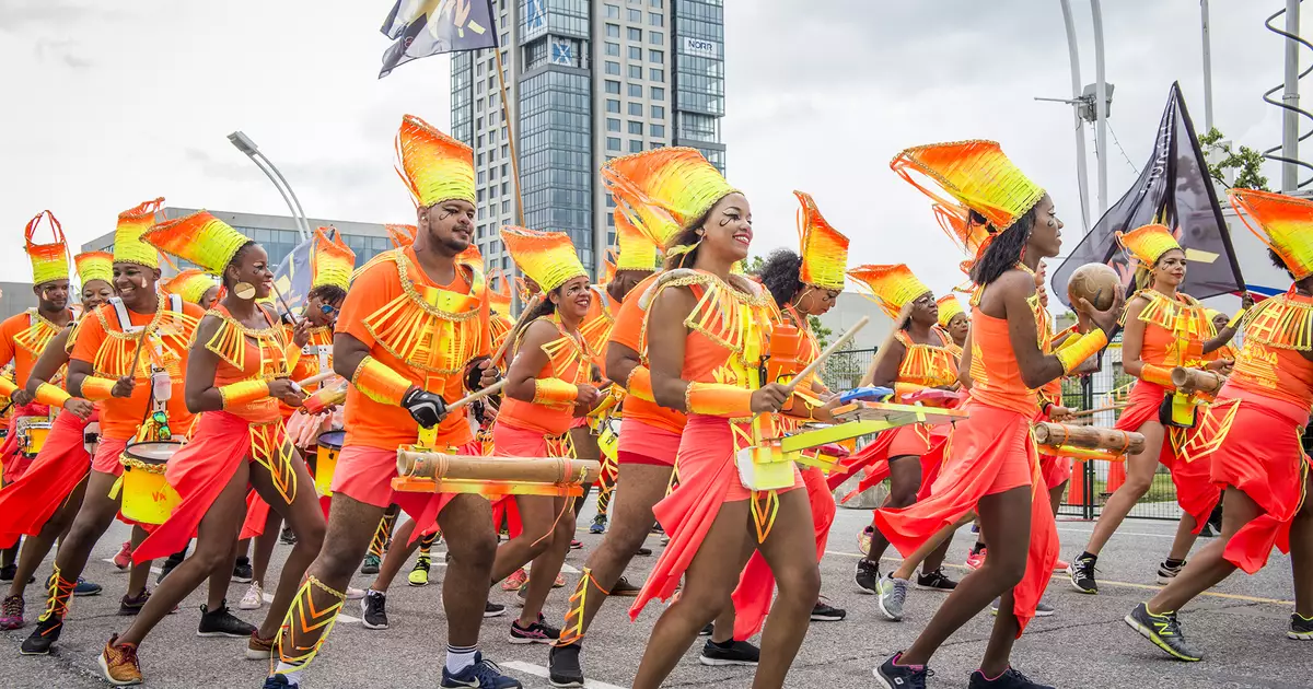 TORONTO CARIBANA 2022