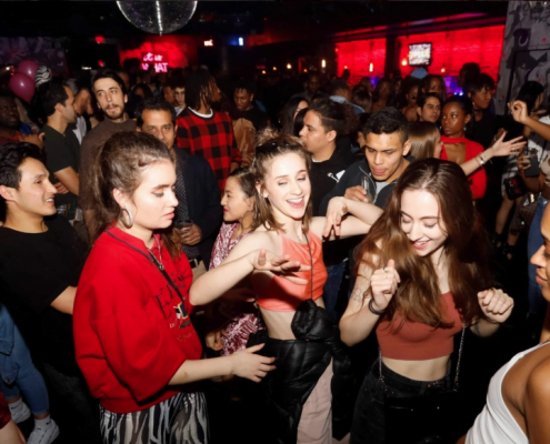 What To Expect When You're At Barcode Saturdays