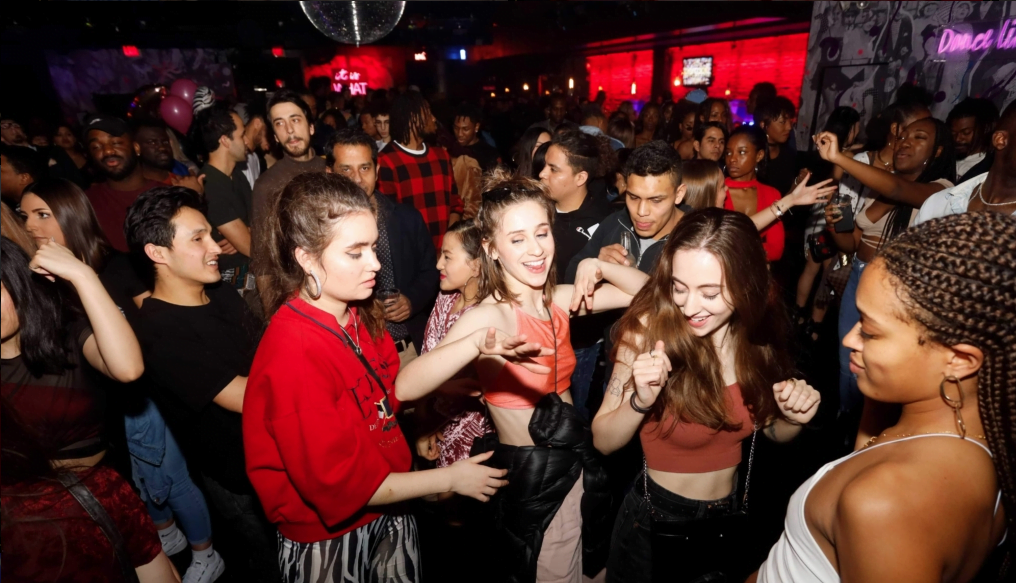What To Expect When You're At Barcode Saturdays