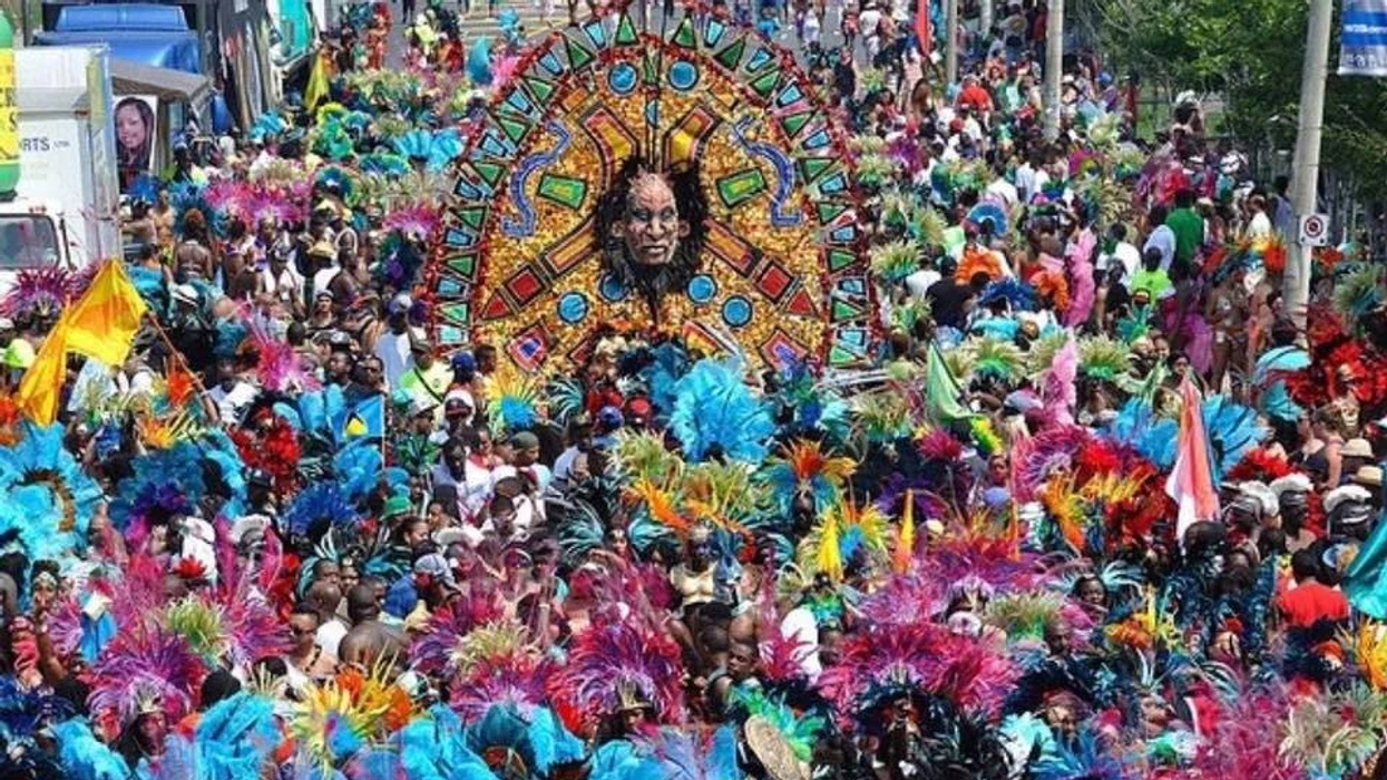 Where Does The Toronto Caribana Parade End