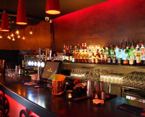 Why Do People Go To Bars At Night