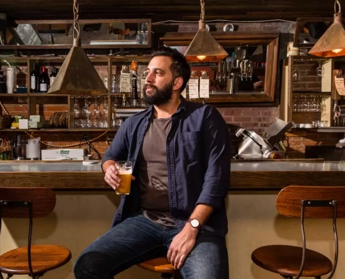 Is It OK To Go To A Bar Alone At Night