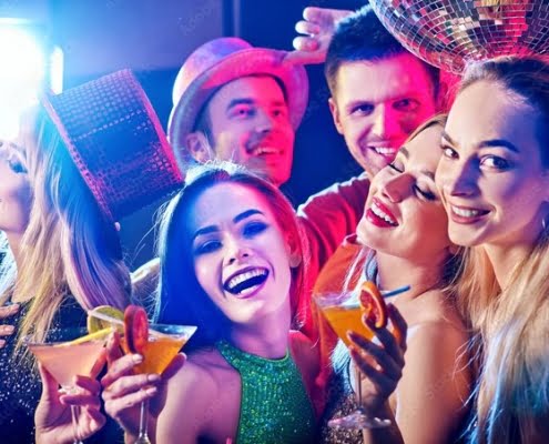 Why Do People Go To Clubs