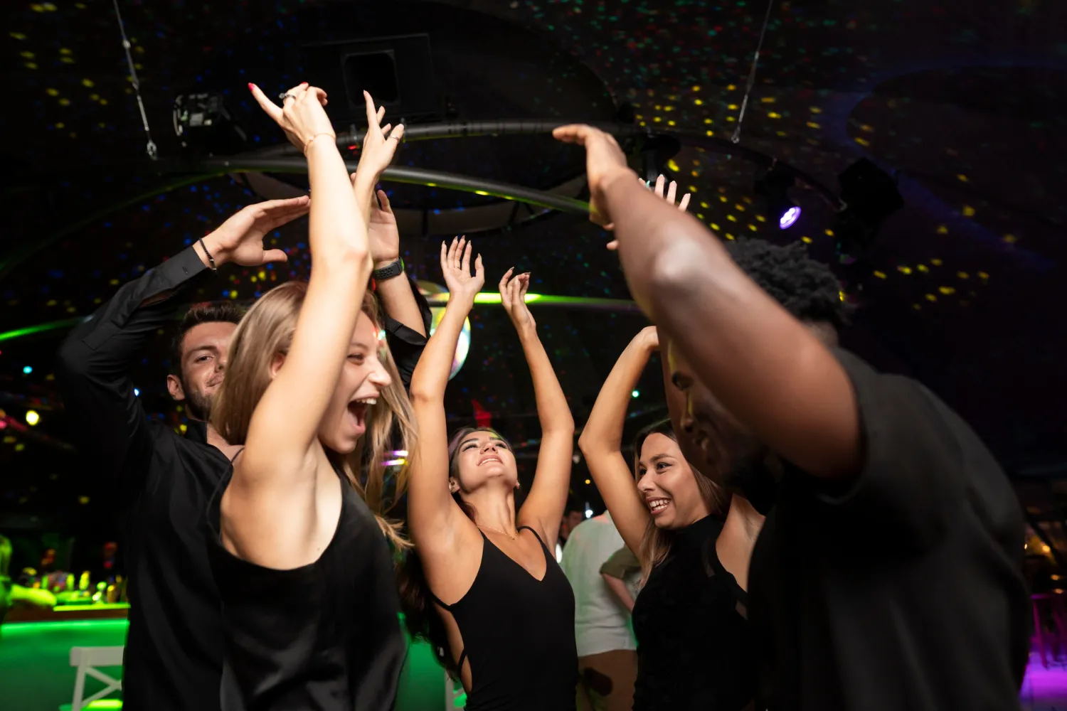 THE ULTIMATE TORONTO CARIBANA PARTY @ BARCODE SATURDAYS
