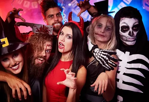 Halloween Celebrated