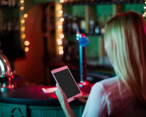 Should I Go To A Nightclub By Myself | Barcode Saturdays