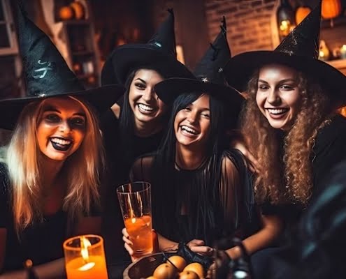 Halloween Party